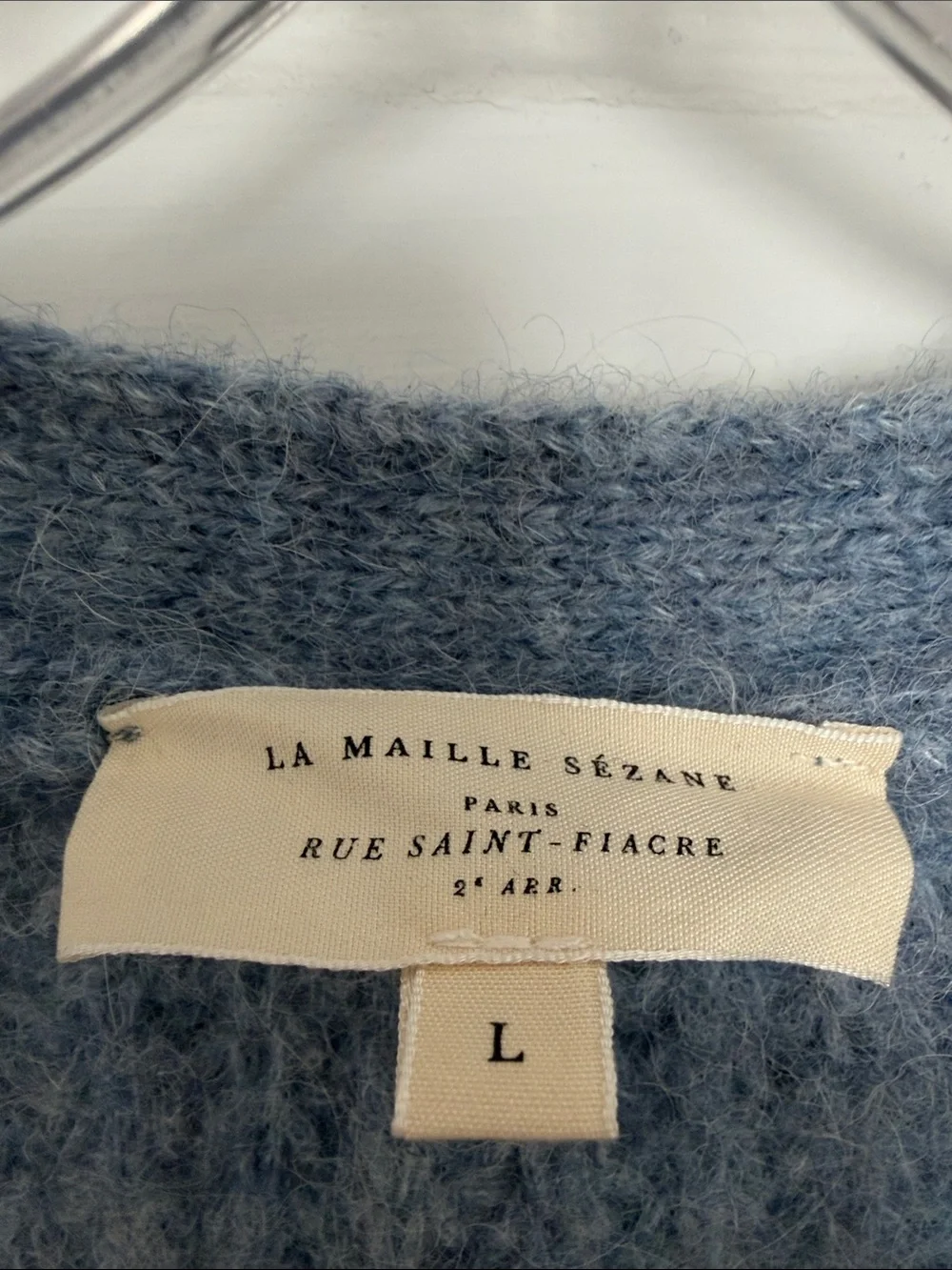 Sezane Basile Cardigan